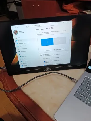 Pantalla Portátil Arzopa Z1FC