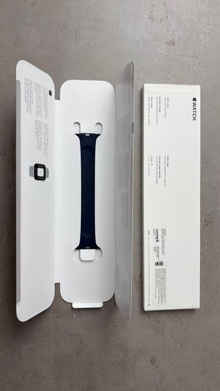 Apple Watch SE 44mm Aluminio Gris Espacial