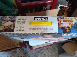 Juguete Repostería Feber Mi Repostería Años 80