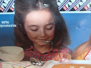 Juguete Repostería Feber Mi Repostería Años 80