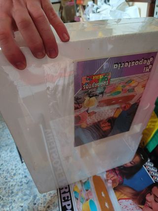 Juguete Repostería Feber Mi Repostería Años 80