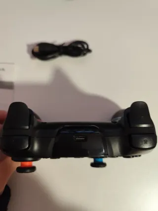 Mando Inalámbrico SW001+ para Nintendo Switch / Pc