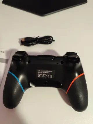 Mando Inalámbrico SW001+ para Nintendo Switch / Pc