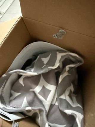 Boba Wrap Portabebés Elástico Gris