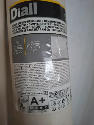 Rodapié para parquet - Lote