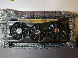 EVGA 3080 Ti FTW Tarjeta Gráfica