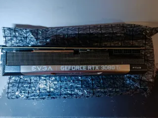 EVGA 3080 Ti FTW Tarjeta Gráfica