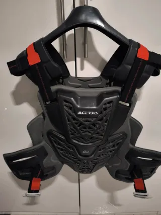 Pettorina Acerbis Cross Enduro