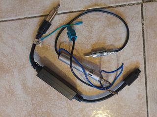 Adaptadores y cables para radio de coche