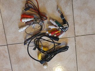 Adaptadores y cables para radio de coche