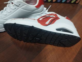 Zapatillas Skechers x Rolling Stones Talla 37