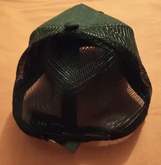 Gorra Goorin Bros Sabertooth Negra