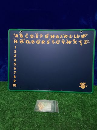 Lote 2 Pizarras Infantiles TOY Planet