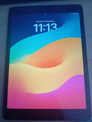iPad 9a Gen 64GB Grigio Siderale