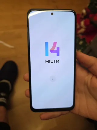 Xiaomi Redmi Note 10 Gris Oscuro
