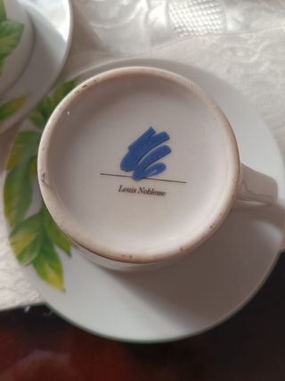 set di tazzine da caffè