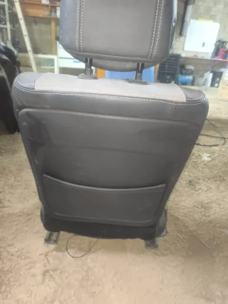 Asientos Renault Laguna GT