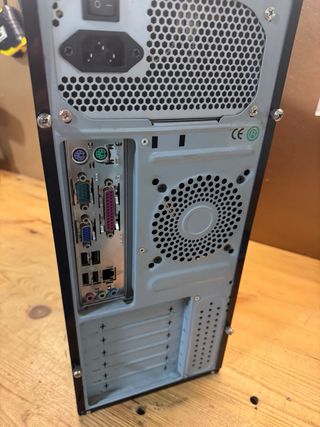 PC Sobremesa ASRock VIA C7-D PV530