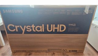 Smart TV Samsung Crystal UHD 50 TU7000