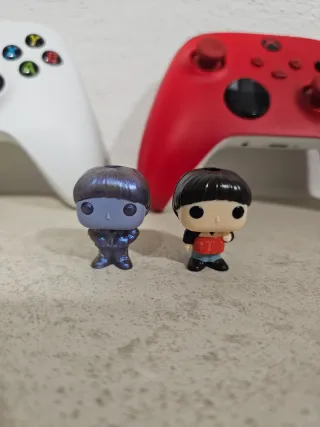 Funko Pop Stranger Things los 2 por 50€