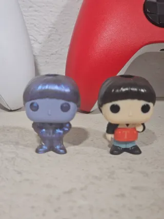 Funko Pop Stranger Things los 2 por 50€