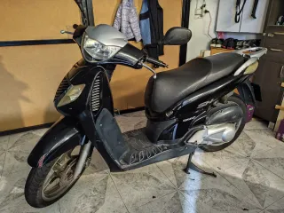 Honda SH 125i