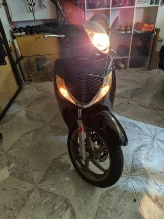 Honda SH 125i
