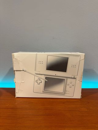 Nintendo DS Lite Completa + Giochi