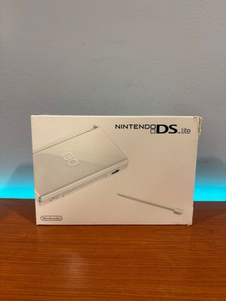 Nintendo DS Lite Completa + Giochi