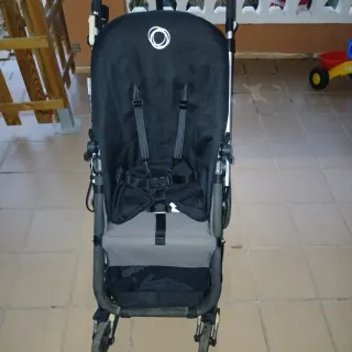 Carro Bugaboo camaleón 3 en 1