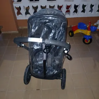 Carro Bugaboo camaleón 3 en 1