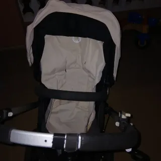 Carro Bugaboo camaleón 3 en 1