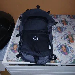 Carro Bugaboo camaleón 3 en 1