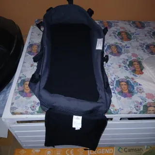 Carro Bugaboo camaleón 3 en 1