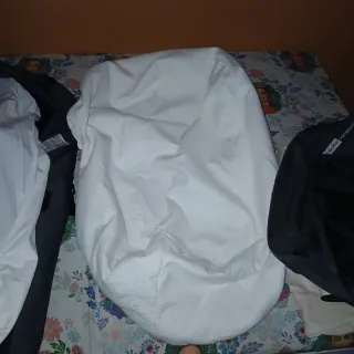 Carro Bugaboo camaleón 3 en 1