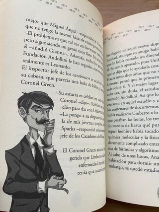 Libros 2 “The Mystery Team. Cazadores de Pistas”