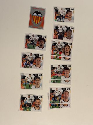 Vendo y Cambio cromos La Liga 25-26 Anuncio 2/2