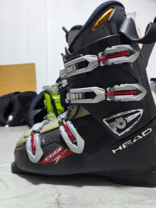 Botas de esquí para adulto