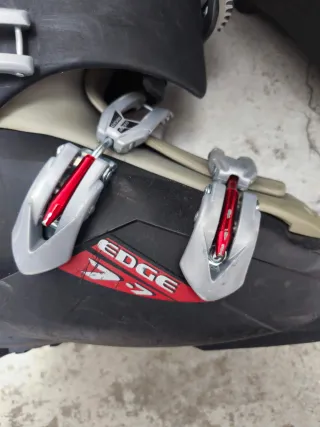 Botas de esquí para adulto