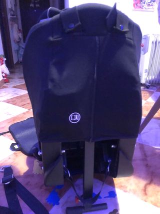 Silla Auto Klippan Wob UNO Plus Test