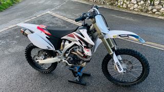 Yamaha YZF 450 2015