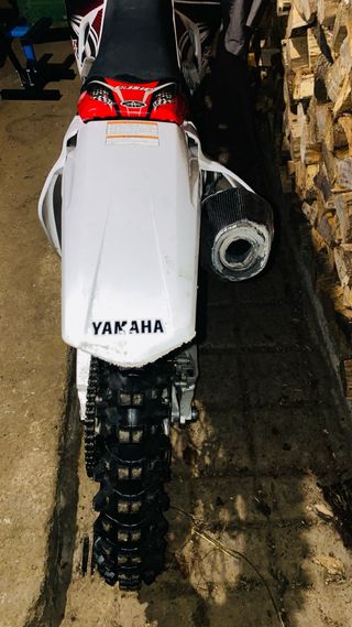 Yamaha YZF 450 2015