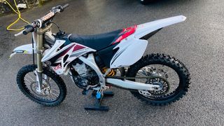Yamaha YZF 450 2015