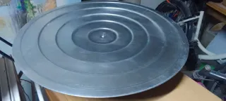 Tapa aluminio 60cm 20 e