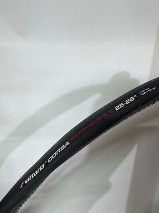 Pneu Tubular Vittoria Corsa Graphene 2.0