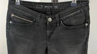 Levi's Skinny Demi-Curve Talla 28