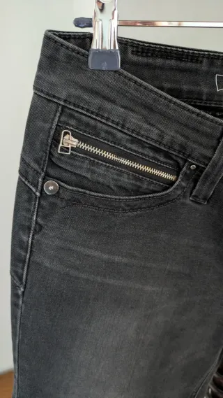 Levi's Skinny Demi-Curve Talla 28