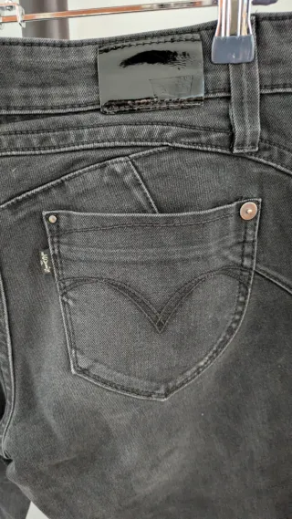 Levi's Skinny Demi-Curve Talla 28