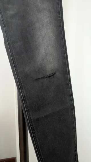 Levi's Skinny Demi-Curve Talla 28