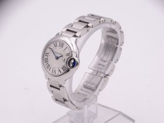 CARTIER Ballon Bleu 28mm 3009 - W69010Z4